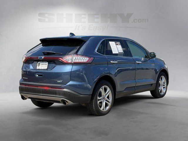 2018 Ford Edge Titanium Springfield VA