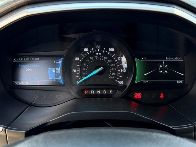 2018 Ford Edge Titanium Springfield VA