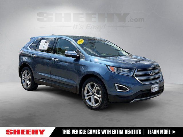 2018 Ford Edge