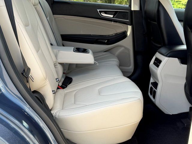 2018 Ford Edge Titanium Springfield VA