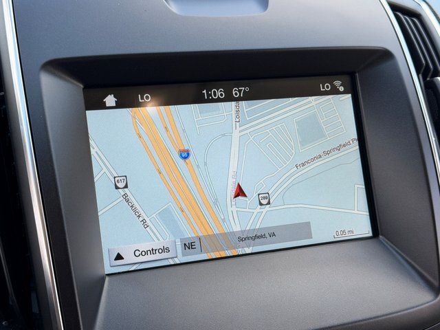 2018 Ford Edge Titanium Springfield VA