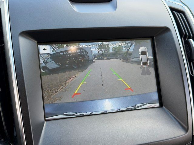 2018 Ford Edge Titanium Springfield VA