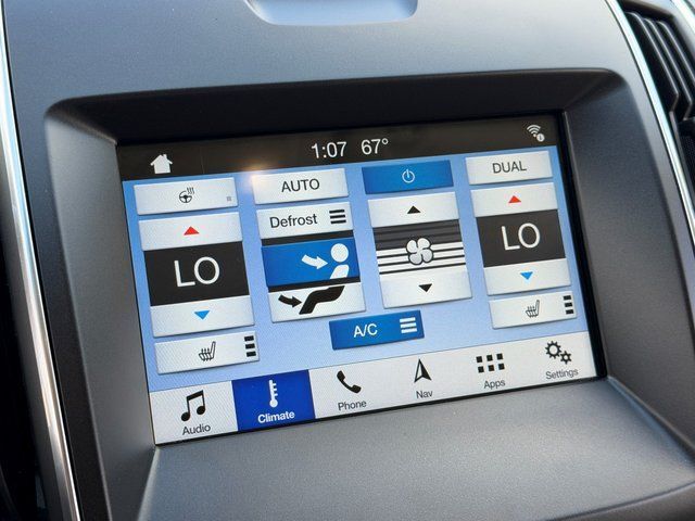 2018 Ford Edge Titanium Springfield VA