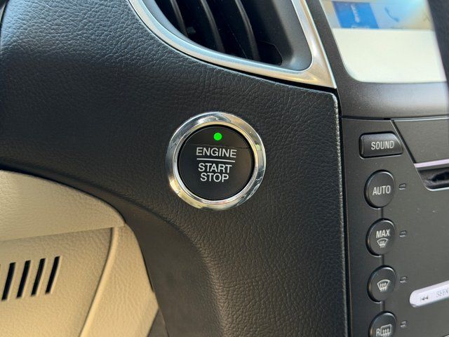 2018 Ford Edge Titanium Springfield VA