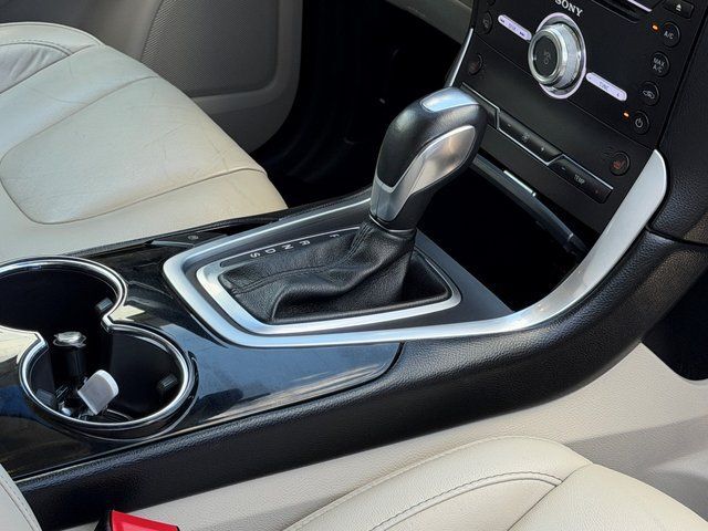 2018 Ford Edge Titanium Springfield VA