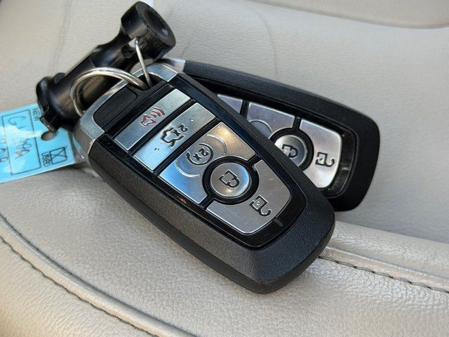 2018 Ford Edge Titanium Springfield VA