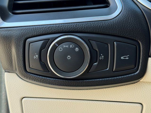 2018 Ford Edge Titanium Springfield VA