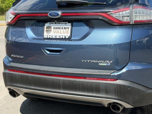2018 Ford Edge Titanium Springfield VA