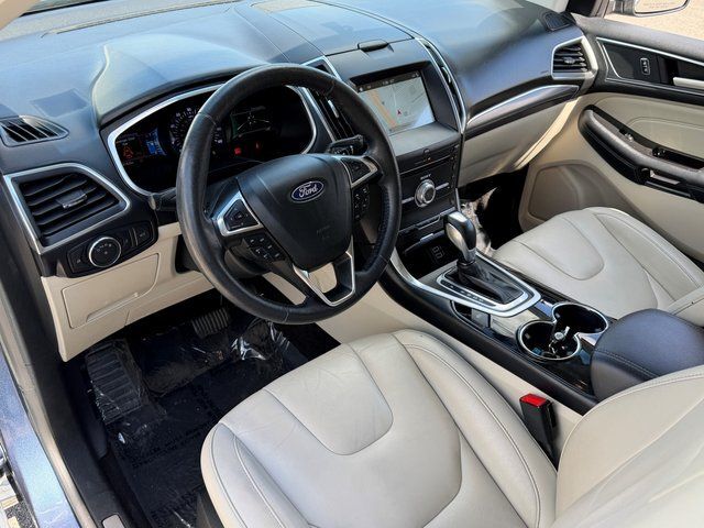 2018 Ford Edge Titanium Springfield VA