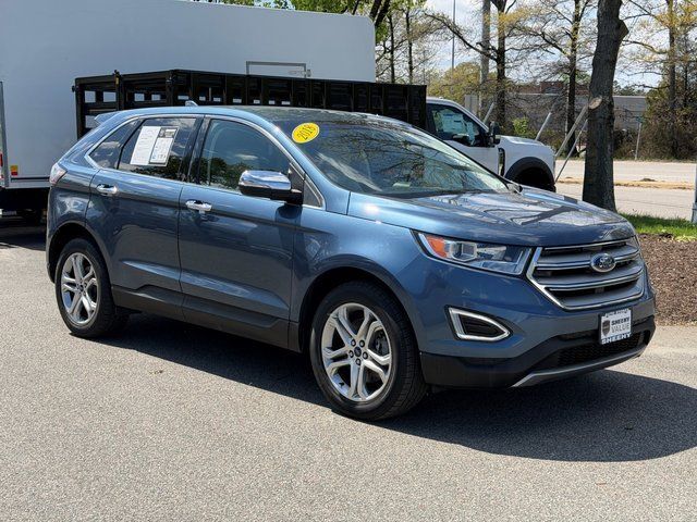 2018 Ford Edge