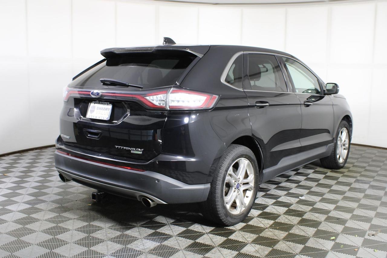 2018 Ford Edge Titanium Manassas VA