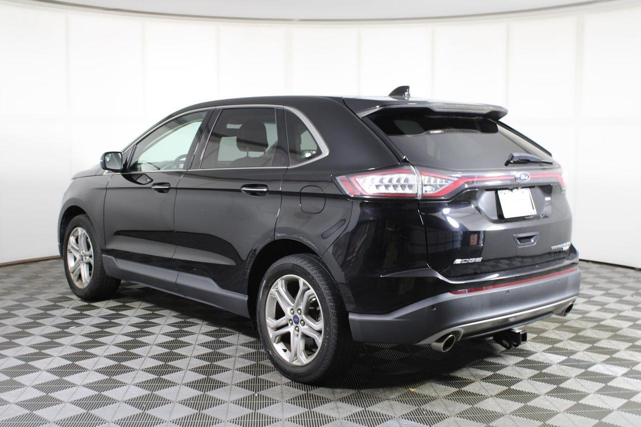 2018 Ford Edge Titanium Manassas VA