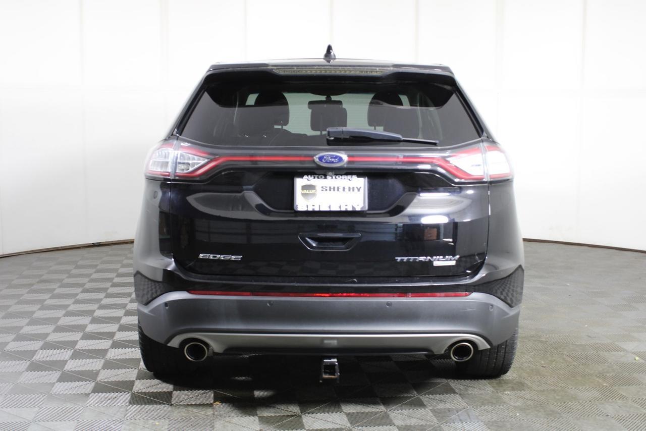 2018 Ford Edge Titanium Manassas VA