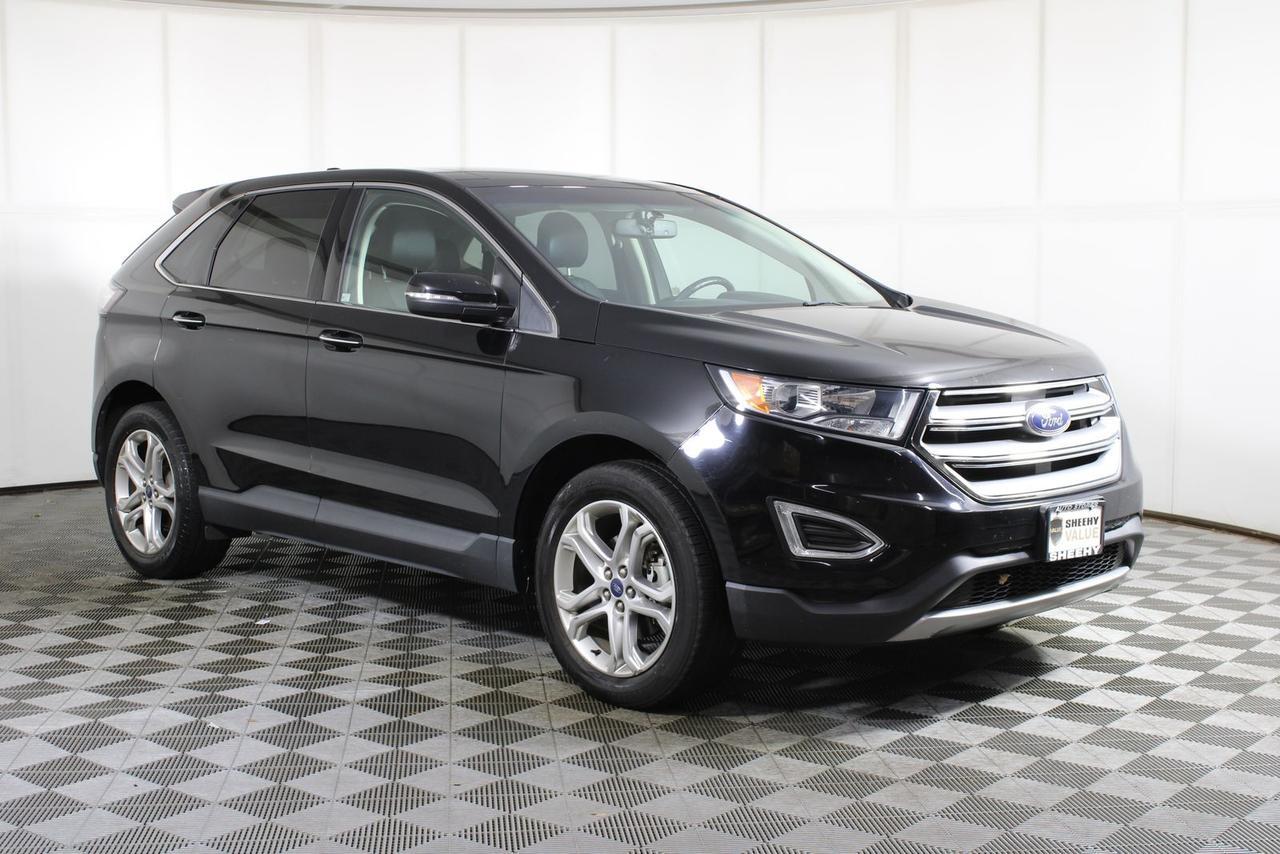 2018 Ford Edge