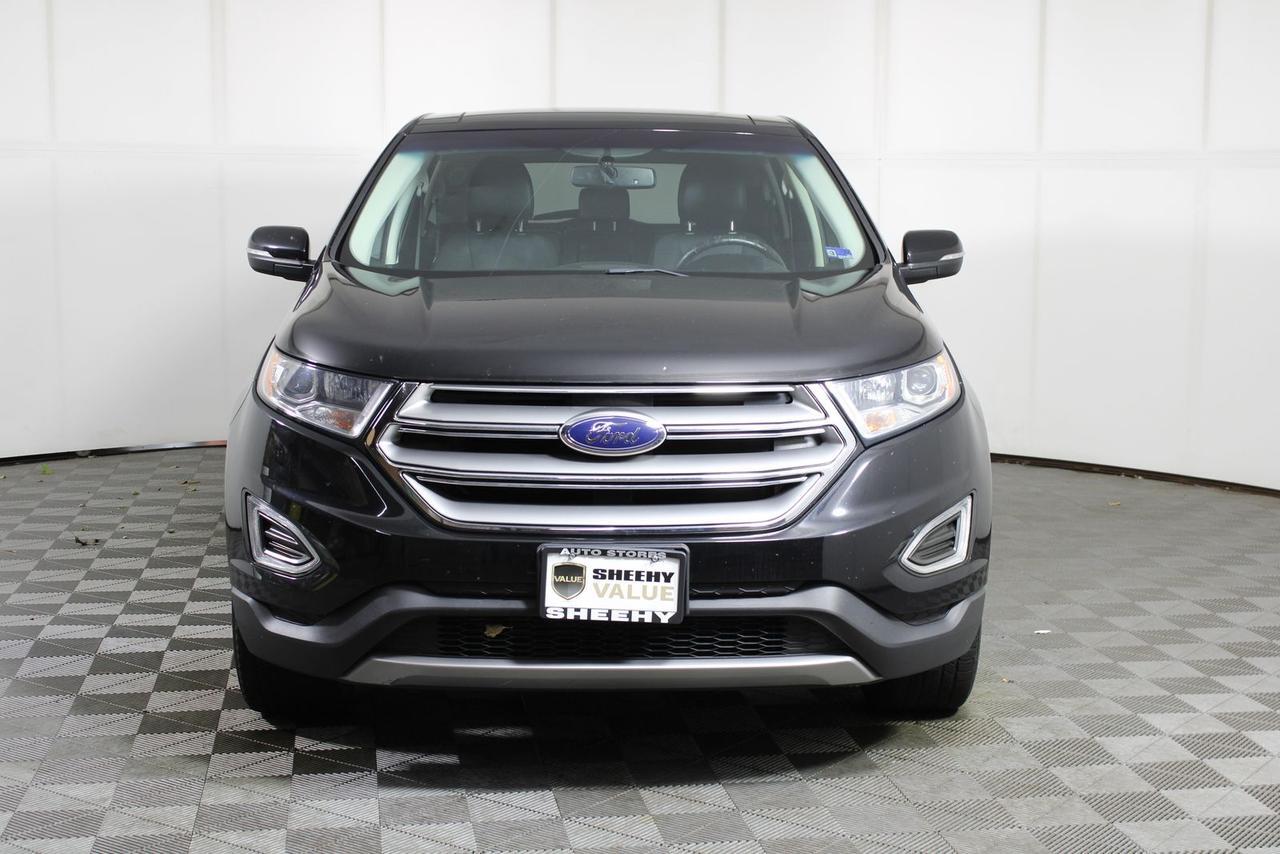 2018 Ford Edge Titanium Manassas VA