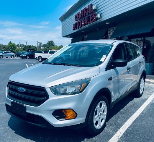 2018 Ford Escape - SA S