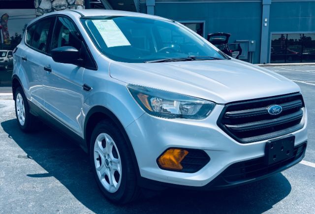 2018 Ford Escape - SA S
