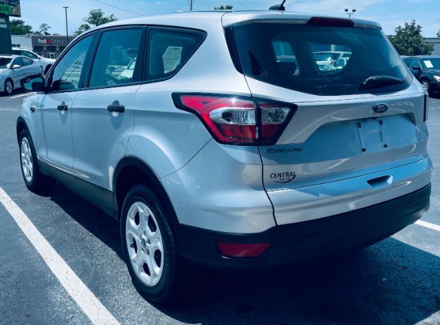 2018 Ford Escape - SA S