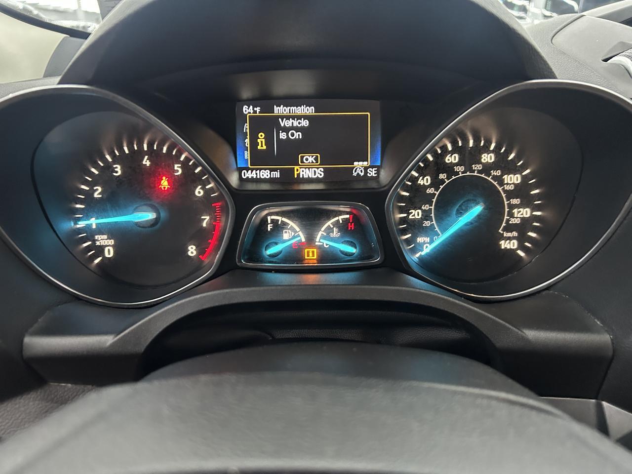2018 Ford Escape 4d SUV 4WD SE Benwood WV