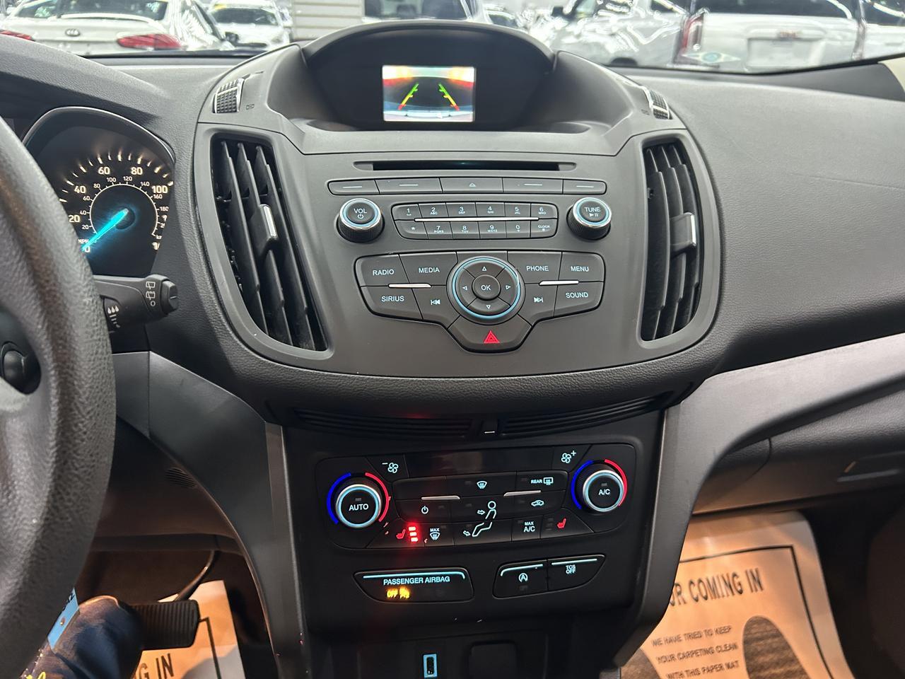 2018 Ford Escape 4d SUV 4WD SE Benwood WV