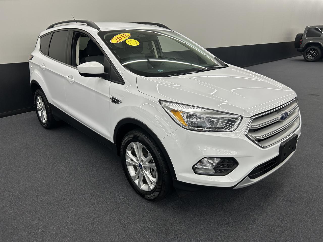 2018 Ford Escape 4d SUV 4WD SE Benwood WV