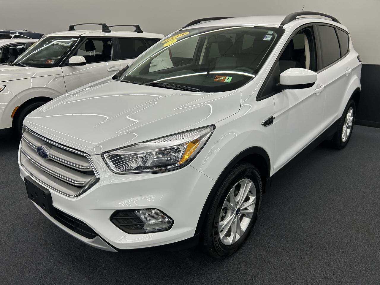 2018 Ford Escape 4d SUV 4WD SE Benwood WV