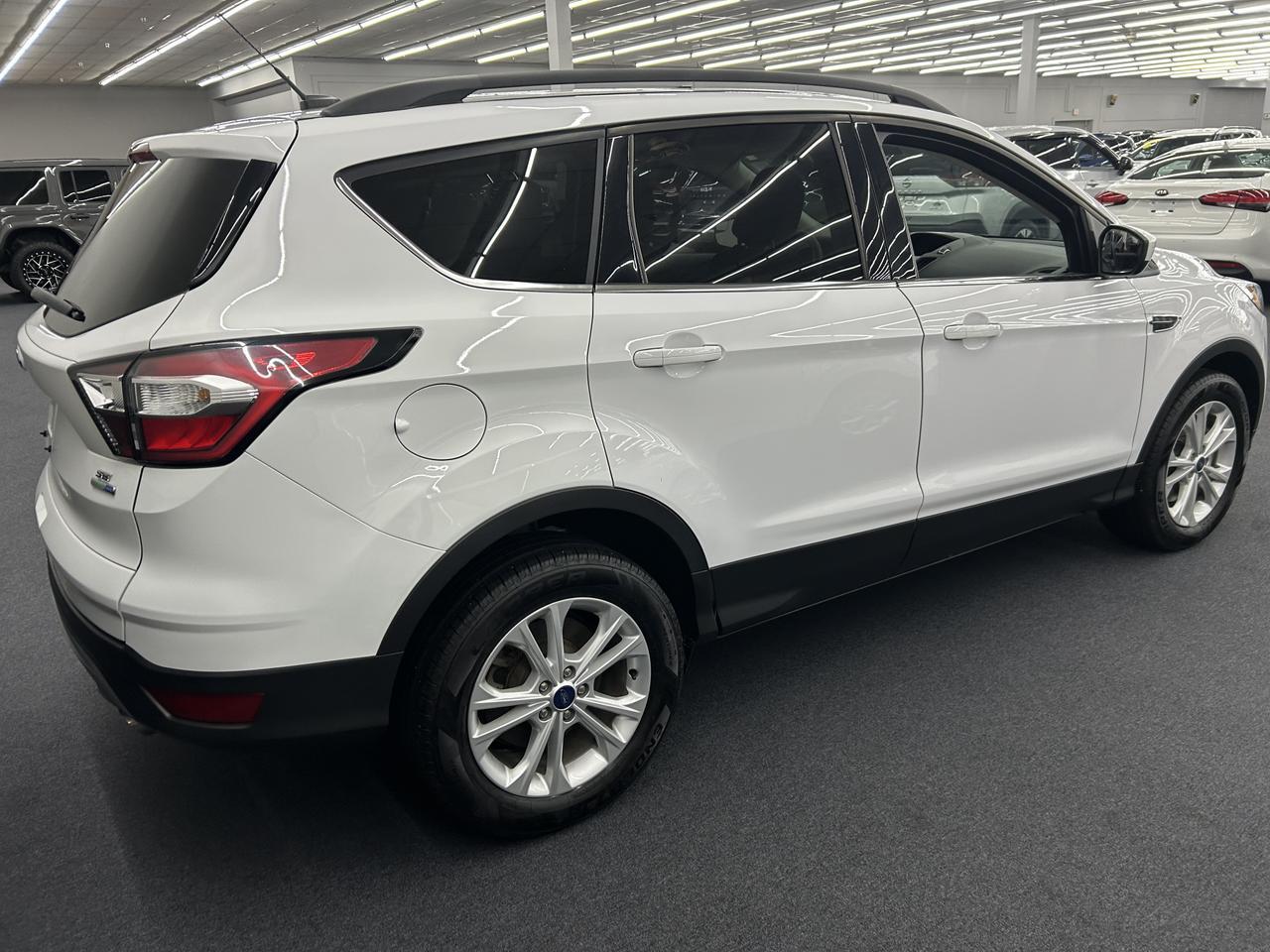 2018 Ford Escape 4d SUV 4WD SE Benwood WV