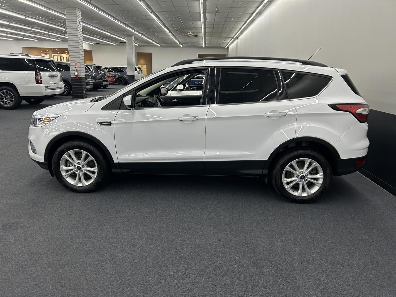 2018 Ford Escape 4d SUV 4WD SE Benwood WV