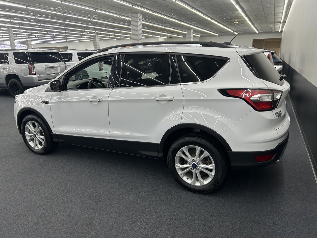 2018 Ford Escape 4d SUV 4WD SE Benwood WV
