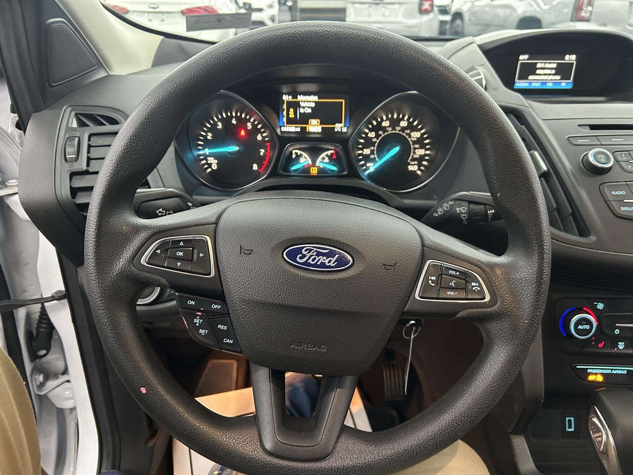 2018 Ford Escape 4d SUV 4WD SE Benwood WV