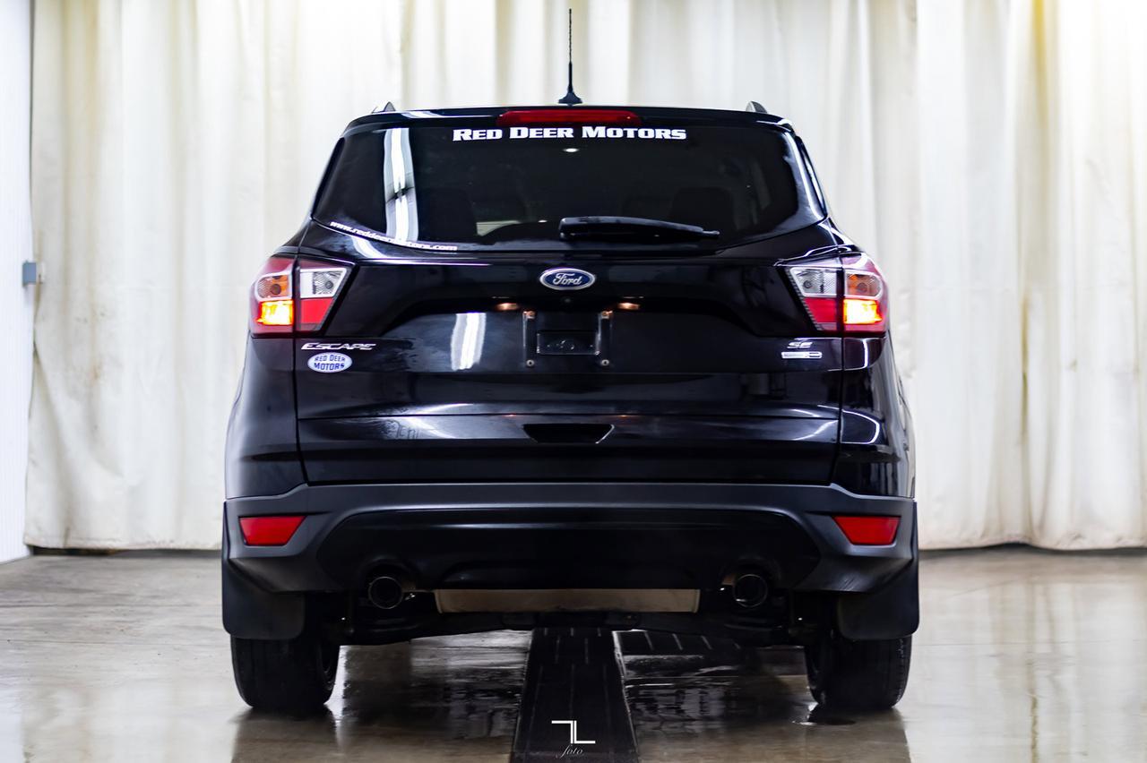 2018 Ford Escape AWD SE Appearance Pkg BCam Red Deer AB