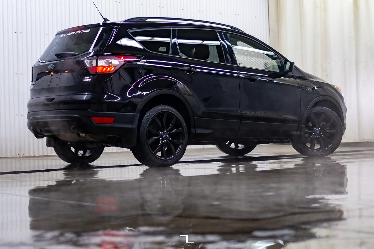 2018 Ford Escape AWD SE Appearance Pkg BCam Red Deer AB