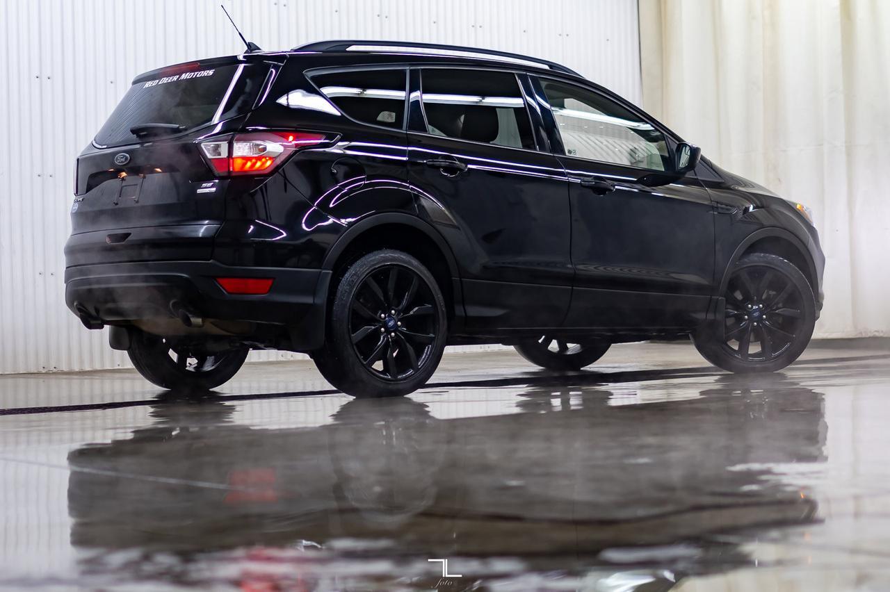 2018 Ford Escape AWD SE Appearance Pkg BCam Red Deer AB