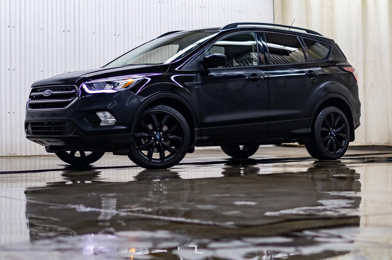 2018 Ford Escape AWD SE Appearance Pkg BCam Red Deer AB