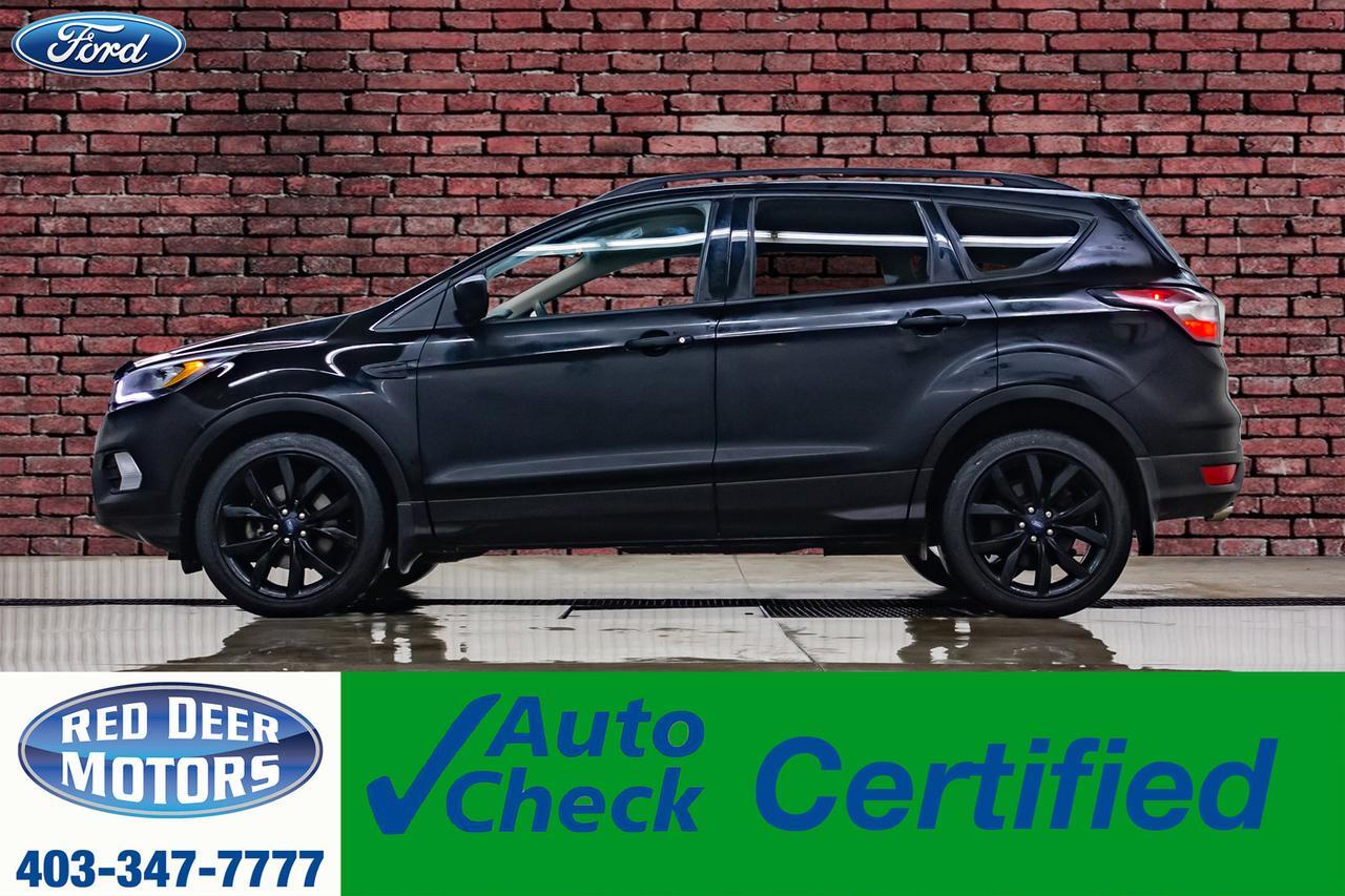 2018 Ford Escape AWD SE Appearance Pkg BCam