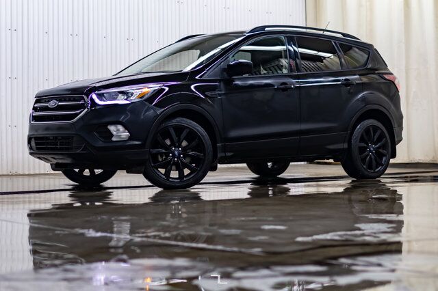 2018 Ford Escape AWD SE Appearance Pkg BCam Red Deer AB