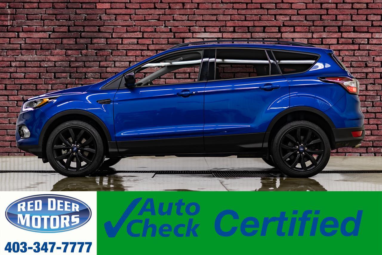 2018 Ford Escape AWD SE Appearance Pkg Nav BCam