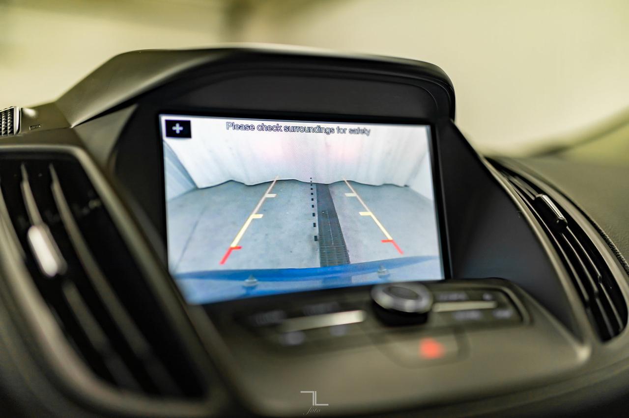 2018 Ford Escape AWD SE Appearance Pkg Nav BCam Red Deer AB