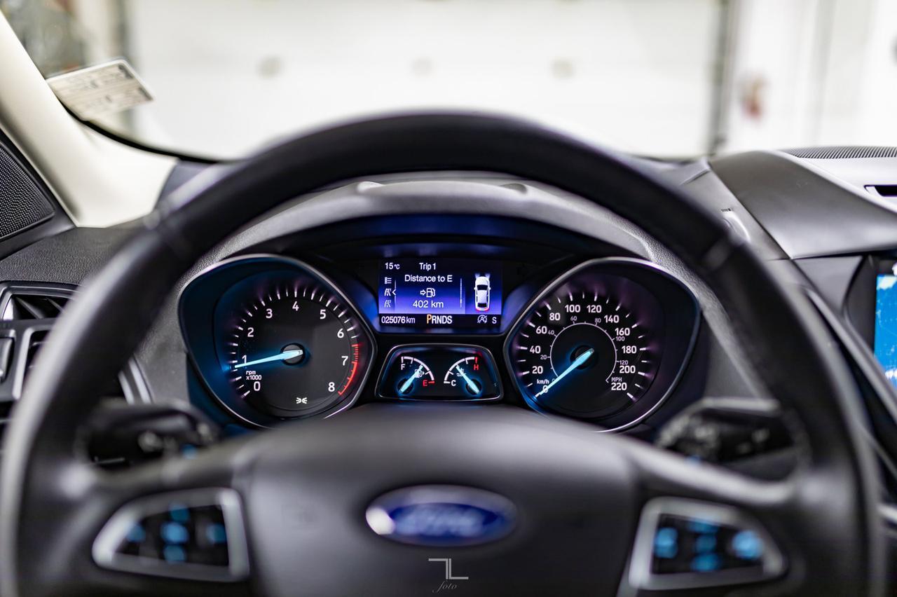 2018 Ford Escape AWD SE Appearance Pkg Nav BCam Red Deer AB