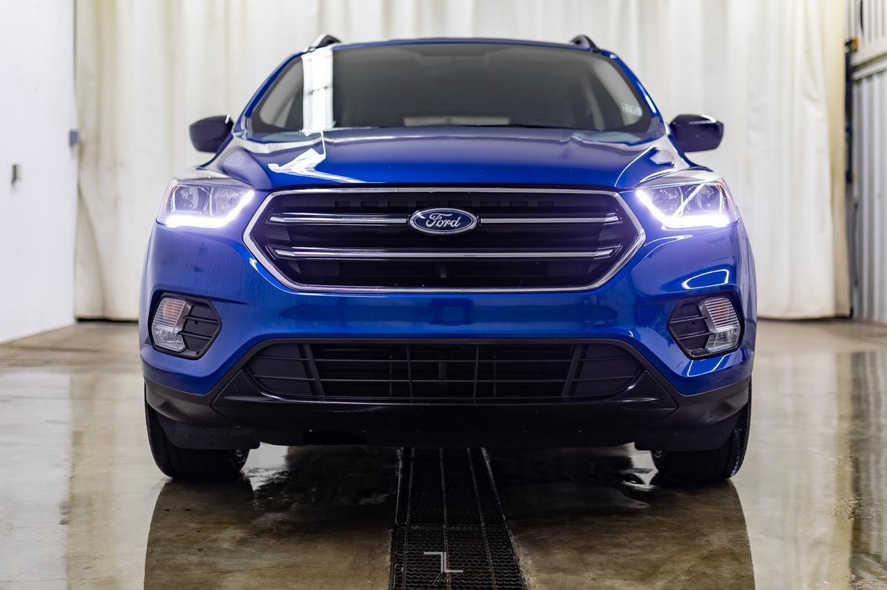 2018 Ford Escape AWD SE Appearance Pkg Nav BCam Red Deer AB