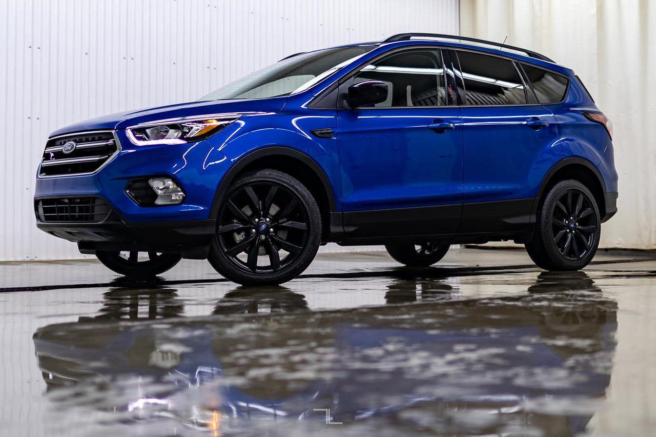 2018 Ford Escape AWD SE Appearance Pkg Nav BCam Red Deer AB
