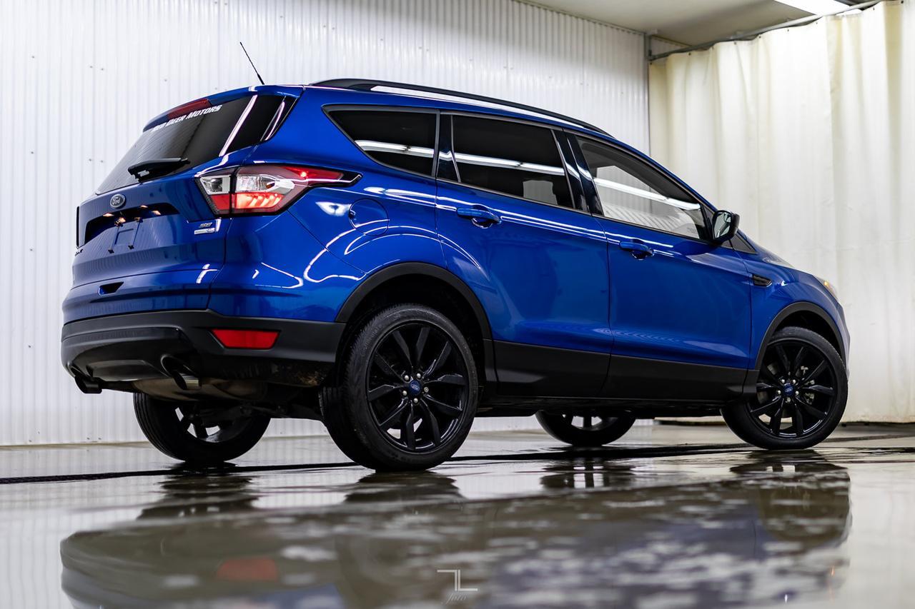 2018 Ford Escape AWD SE Appearance Pkg Nav BCam Red Deer AB