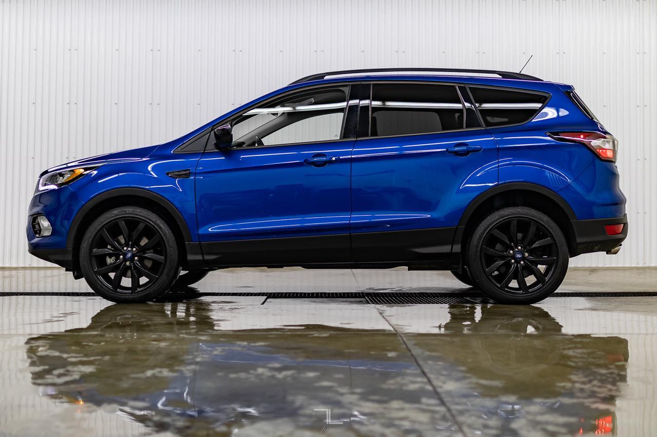 2018 Ford Escape AWD SE Appearance Pkg Nav BCam Red Deer AB