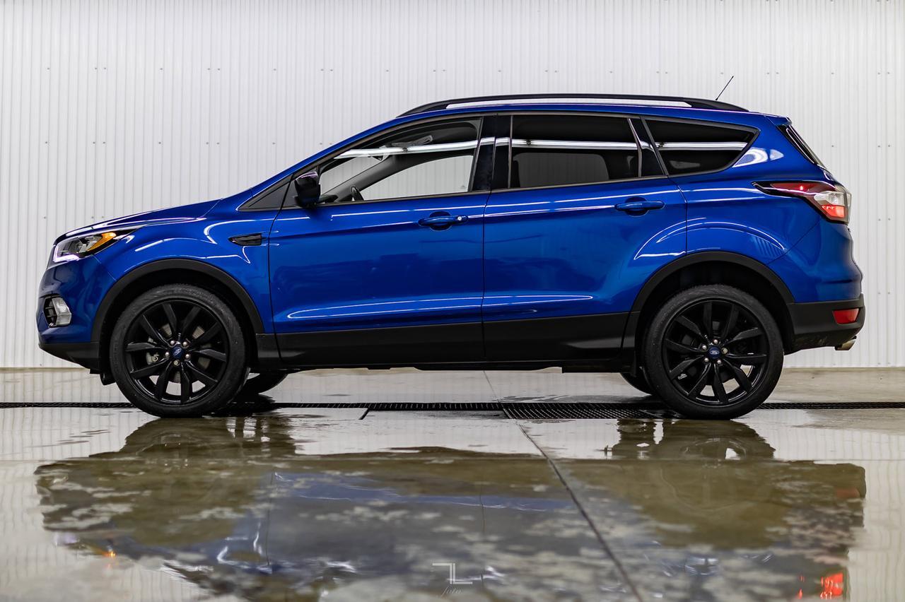 2018 Ford Escape AWD SE Appearance Pkg Nav BCam Red Deer AB