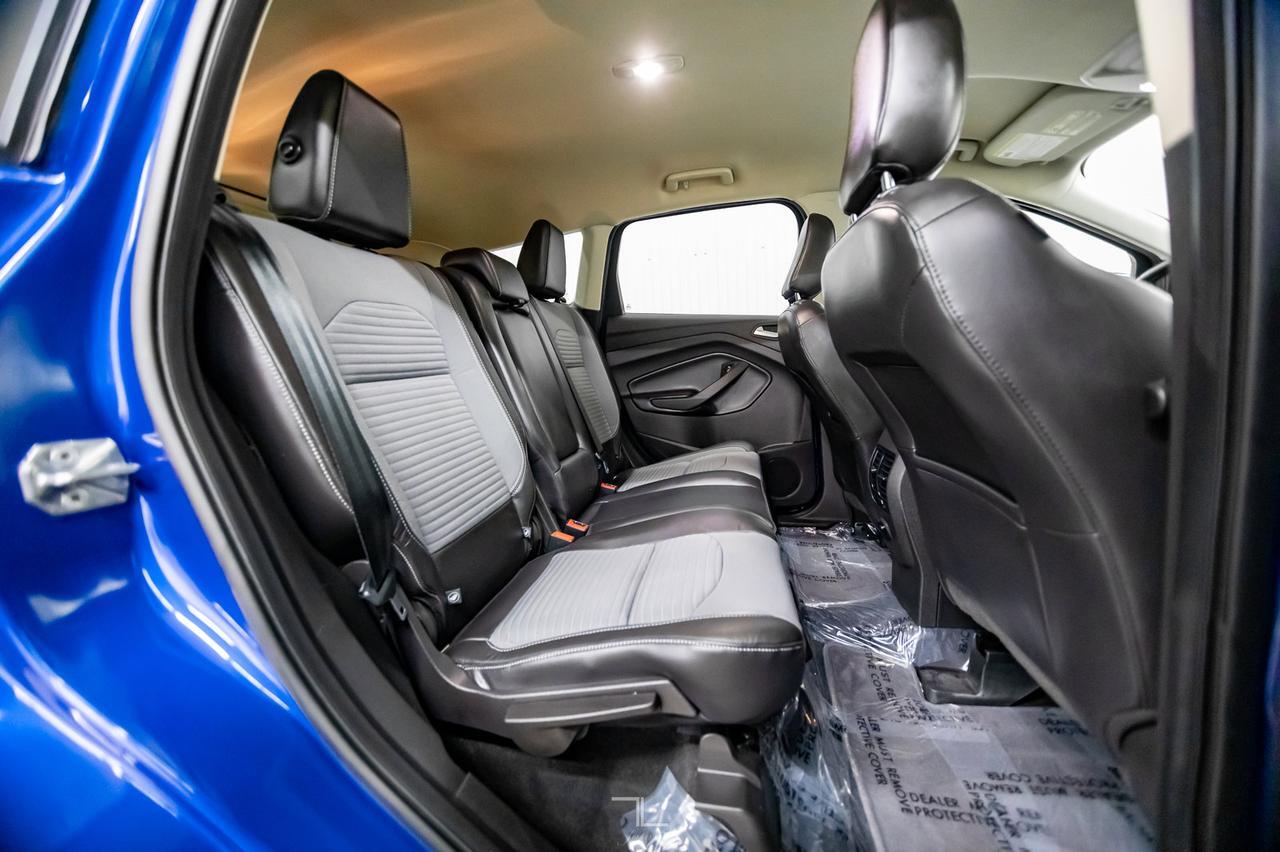 2018 Ford Escape AWD SE Appearance Pkg Nav BCam Red Deer AB