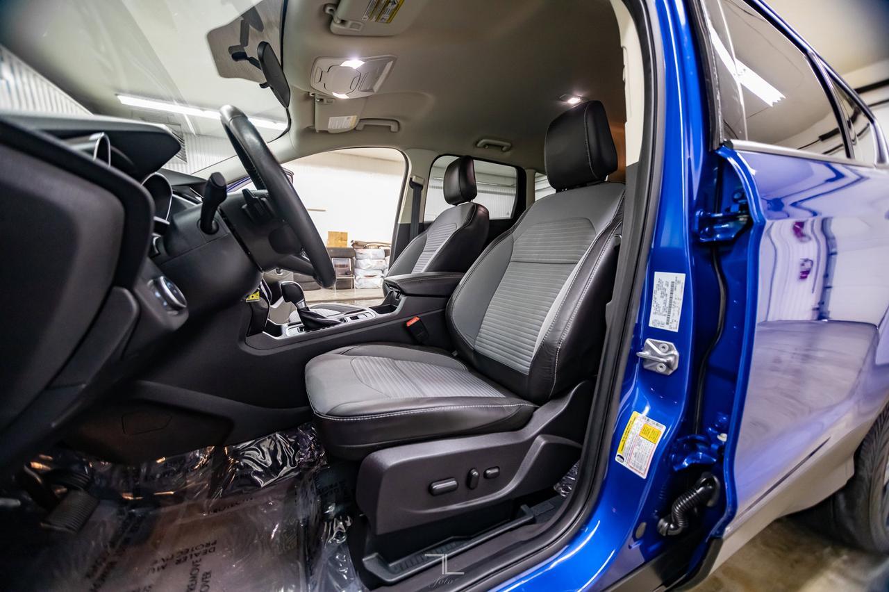 2018 Ford Escape AWD SE Appearance Pkg Nav BCam Red Deer AB