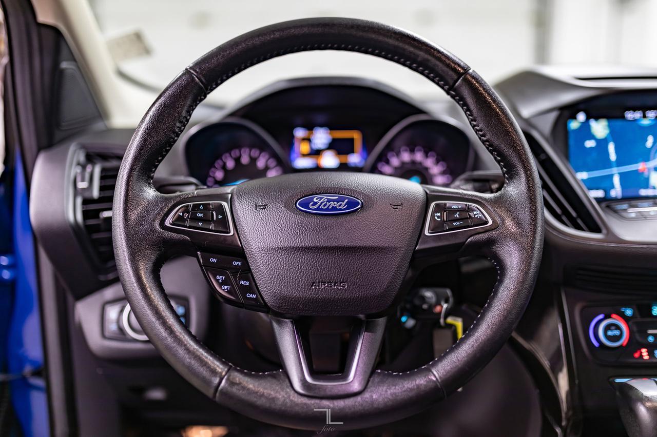 2018 Ford Escape AWD SE Appearance Pkg Nav BCam Red Deer AB