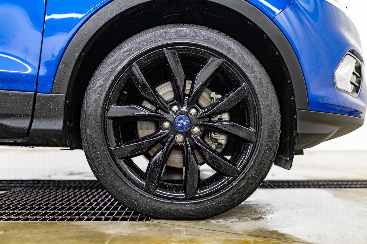 2018 Ford Escape AWD SE Appearance Pkg Nav BCam Red Deer AB