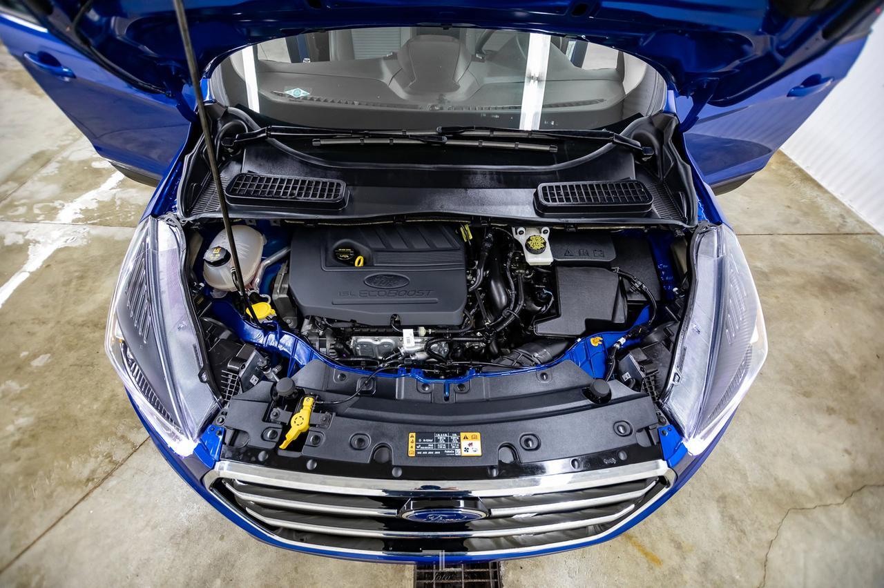 2018 Ford Escape AWD SE Appearance Pkg Nav BCam Red Deer AB