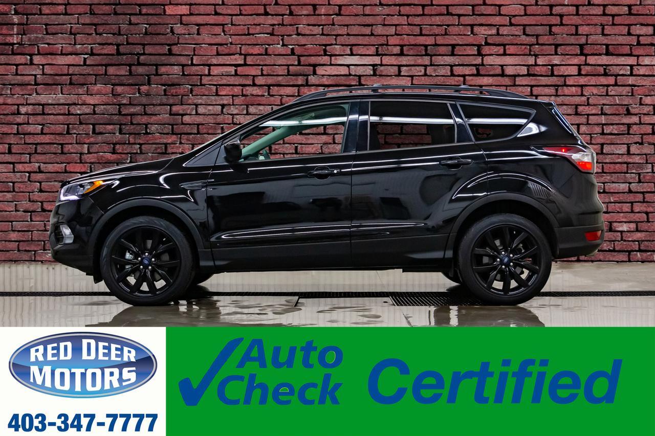 2018 Ford Escape AWD SE Appearance Pkg Nav BCam